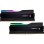 Mémoire RAM G.Skill Trident Z5 RGB 32Go 2x16Go DDR5 6400MHz CL30 Noir