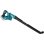 Soplador de hojas Makita DUB186Z 18 V Ión de litio Azul/Negro