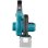 Soplador de hojas Makita DUB186Z 18 V Ión de litio Azul/Negro