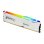 Memoria RAM Kingston FURY Beast RGB 32GB 2x16GB DDR5 6800MHz CL34 Bianco AMD EXPO