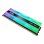 Memoria RAM ADATA Lancer Neon RGB 16GB 1x16GB DDR5 6400MHz CL32 Multicolor AMD EXPO Intel XMP