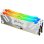 Memoria RAM Kingston FURY Renegade RGB 64GB 2x32GB DDR5 6400MHz CL32 Blanco XMP
