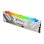Memoria RAM Kingston FURY Renegade RGB 64GB 2x32GB DDR5 6400MHz CL32 Blanco XMP
