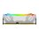 Memoria RAM Kingston FURY Renegade RGB 64GB 2x32GB DDR5 6400MHz CL32 Blanco XMP