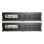 Memoria RAM G.Skill Value F4-2666C19D-64GNT 64GB 2x32GB DDR4 2666MHz CL19 negro Intel XMP