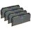 Mémoire RAM Corsair Dominator Platinum 64Go 4x16Go DDR5 5600MHz CL36 AMD EXPO RGB Noir