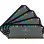 Mémoire RAM Corsair Dominator Platinum 64Go 4x16Go DDR5 5600MHz CL36 AMD EXPO RGB Noir