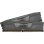 Mémoire RAM Corsair Vengeance 32Go 2x16Go DDR5 6000MHz CL28 AMD EXPO RGB Noir