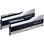 Memoria RAM G.Skill Trident Z 32GB 2x16GB DDR5 6000MHz CL30 Intel XMP 3.0 plateado