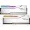 Memoria RAM G.Skill Trident Z5 Royal Neo 48GB 2x24GB DDR5 8000MHz CL40 AMD EXPO RGB Argento