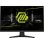 Monitor MSI MAG 274QFDE X24 27" Wide Quad HD 240Hz Rapid IPS FreeSync HDR