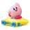 Figura Interactiva Nintendo amiibo Kirby & Warp-Stern para Wii U