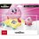 Figura Interactiva Nintendo amiibo Kirby & Warp-Stern para Wii U