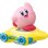 Figura Interactiva Nintendo amiibo Kirby & Warp-Stern para Wii U