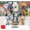Figura Amiibo Splatoon Raiders Shiver, Big Man, Frye para Nintendo Switch 2