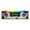 Memória RAM Kingston FURY Renegade RGB 48GB 1x48GB DDR5 6000MHz CL32 Prateado/Preto Intel XMP