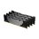 Mémoire RAM Kingston FURY Renegade 32Go 4x8Go DDR4 3600MHz CL16 Noir Intel XMP
