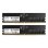 Memoria RAM ADATA AD5U480016G-DT 32GB 2x16GB DDR5 4800MHz CL40 ECC negra