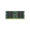 Memoria RAM Kingston ValueRAM 32GB 1x32GB DDR5 6400MHz CL52 262-pin SO-DIMM Verde