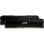 Arbeitsspeicher RAM ADATA XPG GAMMIX D20 64GB 2x32GB DDR4 3200MHz CL16 Intel XMP 2.0 Schwarz