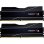 Mémoire RAM G.Skill Trident Z5 Neo 32Go 2x16Go DDR5 6000MHz CL32 AMD EXPO Noir