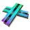 Arbeitsspeicher RAM ADATA Lancer Neon 32GB 2x16GB DDR5 6400MHz CL32 RGB Silber AMD EXPO Intel XMP
