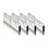 Memoria RAM G.Skill Trident Z Royal 64GB 4x16GB DDR4 3600MHz CL16 RGB Argento