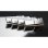 Memoria RAM G.Skill Trident Z Royal 64GB 4x16GB DDR4 3600MHz CL16 RGB Argento