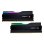 Arbeitsspeicher RAM G.Skill Trident Z5 RGB 48GB 2x24GB DDR5 8200MHz CL40 Dual Kit RGB Schwarz
