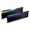 Arbeitsspeicher RAM G.Skill Trident Z5 RGB 48GB 2x24GB DDR5 8200MHz CL40 Dual Kit RGB Schwarz
