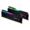 Arbeitsspeicher RAM G.Skill Trident Z5 RGB 48GB 2x24GB DDR5 8200MHz CL40 Dual Kit RGB Schwarz