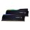 Arbeitsspeicher RAM G.Skill Trident Z5 RGB 48GB 2x24GB DDR5 8200MHz CL40 Dual Kit RGB Schwarz