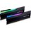 Arbeitsspeicher RAM G.Skill Trident Z5 RGB 48GB 2x24GB DDR5 8200MHz CL40 Dual Kit RGB Schwarz