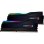 Arbeitsspeicher RAM G.Skill Trident Z5 RGB 48GB 2x24GB DDR5 8200MHz CL40 Dual Kit RGB Schwarz