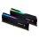 Memoria RAM G.Skill Trident Z5 RGB 48GB 2x24GB DDR5 8400MHz CL40 RGB negro