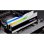Memoria RAM G.Skill Trident Z Neo 48GB 2x24GB DDR5 8400MHz CL40 RGB Bianco