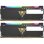 Arbeitsspeicher RAM Patriot Viper Steel 16GB 2x8GB DDR4 3200MHz CL18 RGB Schwarz