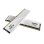 Memoria RAM ADATA XPG Lancer Blade 32GB 2x16GB DDR5 5600MHz CL46 Blanco ECC Heatsink
