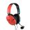 Auriculares Turtle Beach Recon 50 con cable 3,5 mm para gaming rojo y azul