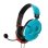 Auriculares Turtle Beach Recon 50 con cable 3,5 mm para gaming rojo y azul