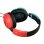 Auriculares Turtle Beach Recon 50 con cable 3,5 mm para gaming rojo y azul