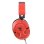 Auriculares Turtle Beach Recon 50 con cable 3,5 mm para gaming rojo y azul