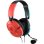 Auriculares Turtle Beach Recon 50 con cable 3,5 mm para gaming rojo y azul