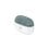 Motorola Moto Buds 2 kabellose Bluetooth 6.0 Kopfhörer mit Geräuschunterdrückung und IP54 grau