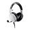 Auriculares Audio-Technica ATH-GL3 con cable, micrófono extraíble, gaming, blanco