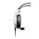 Auriculares Audio-Technica ATH-GL3 con cable, micrófono extraíble, gaming, blanco