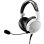 Auriculares Audio-Technica ATH-GL3 con cable, micrófono extraíble, gaming, blanco