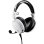 Auriculares Audio-Technica ATH-GL3 con cable, micrófono extraíble, gaming, blanco