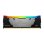 Memoria RAM Kingston FURY Renegade RGB 16GB 2x8GB DDR4 3600MHz CL16 Negro