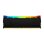 Memoria RAM Kingston FURY Renegade RGB 16GB 2x8GB DDR4 3600MHz CL16 Negro